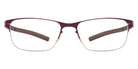 Ic! Berlin® Peggy L Bordeaux 52 Eyeglasses