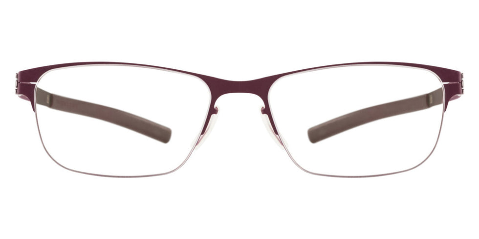 Ic! Berlin® Peggy L Bordeaux 52 Eyeglasses