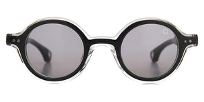 Blake Kuwahara® PEI SUN BLK PEI SUN MIDNIGHT 44 - MIDNIGHT Sunglasses