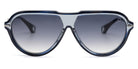 Blake Kuwahara® PELHAM BLK PELHAM BLUE 59 - BLUE Sunglasses