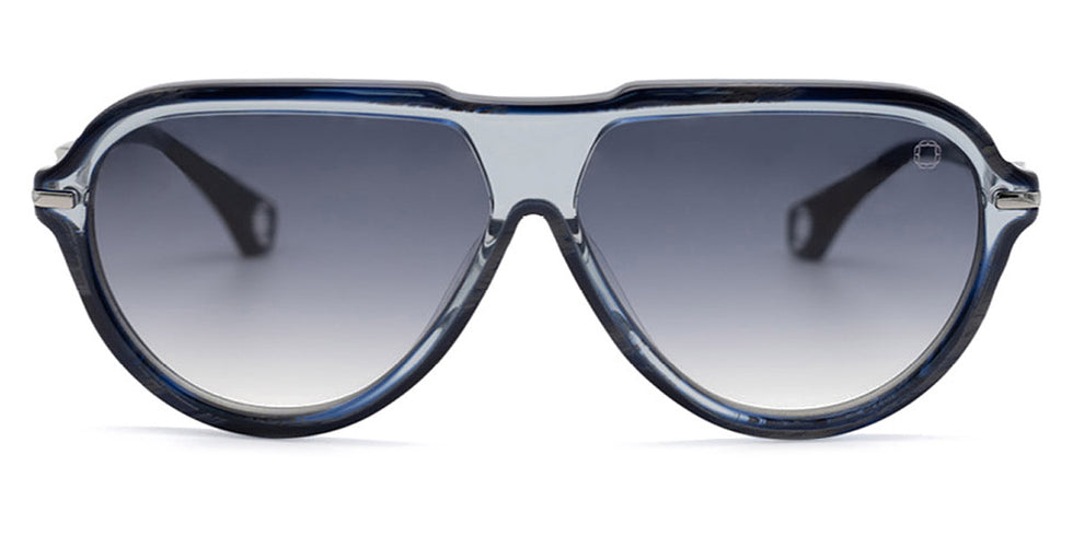 Blake Kuwahara® PELHAM BLK PELHAM BLUE 59 - BLUE Sunglasses