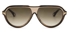 Blake Kuwahara® PELHAM BLK PELHAM COGNAC 59 - COGNAC Sunglasses