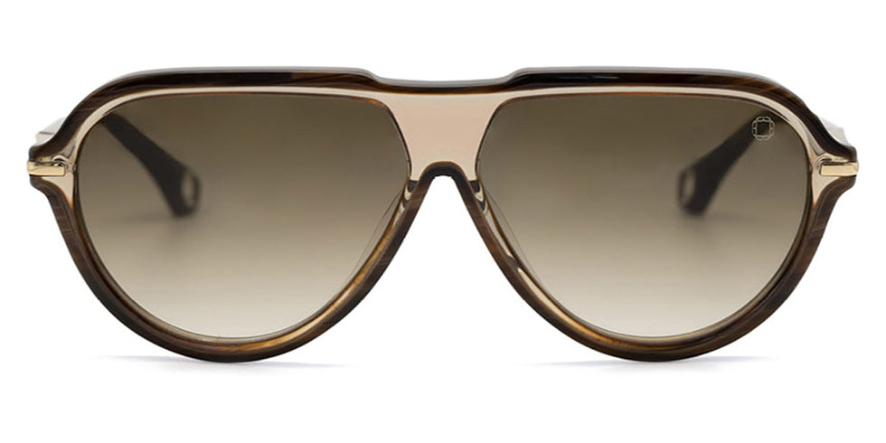 Blake Kuwahara® PELHAM BLK PELHAM COGNAC 59 - COGNAC Sunglasses