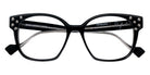 LaFont® Penelope LAF PENELOPE 100 52 - Black 100 Eyeglasses