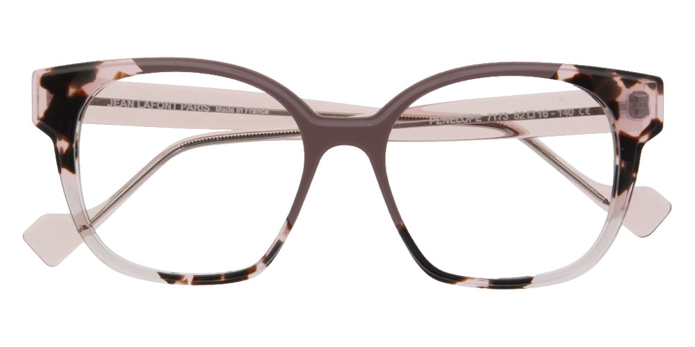 LaFont® Penelope LAF PENELOPE 7173 52 - Pink 7173 Eyeglasses