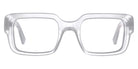 Kirk & Kirk® Percy KK PERCY MATTE CRYSTAL 50 - Matte Crystal Eyeglasses
