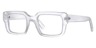 Kirk & Kirk® Percy KK PERCY MATTE CRYSTAL 50 - Matte Crystal Eyeglasses