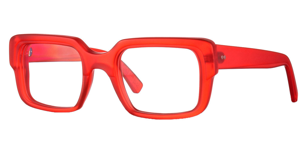 Kirk & Kirk® Percy KK PERCY MATTE VAMP 50 - Matte Vamp Eyeglasses