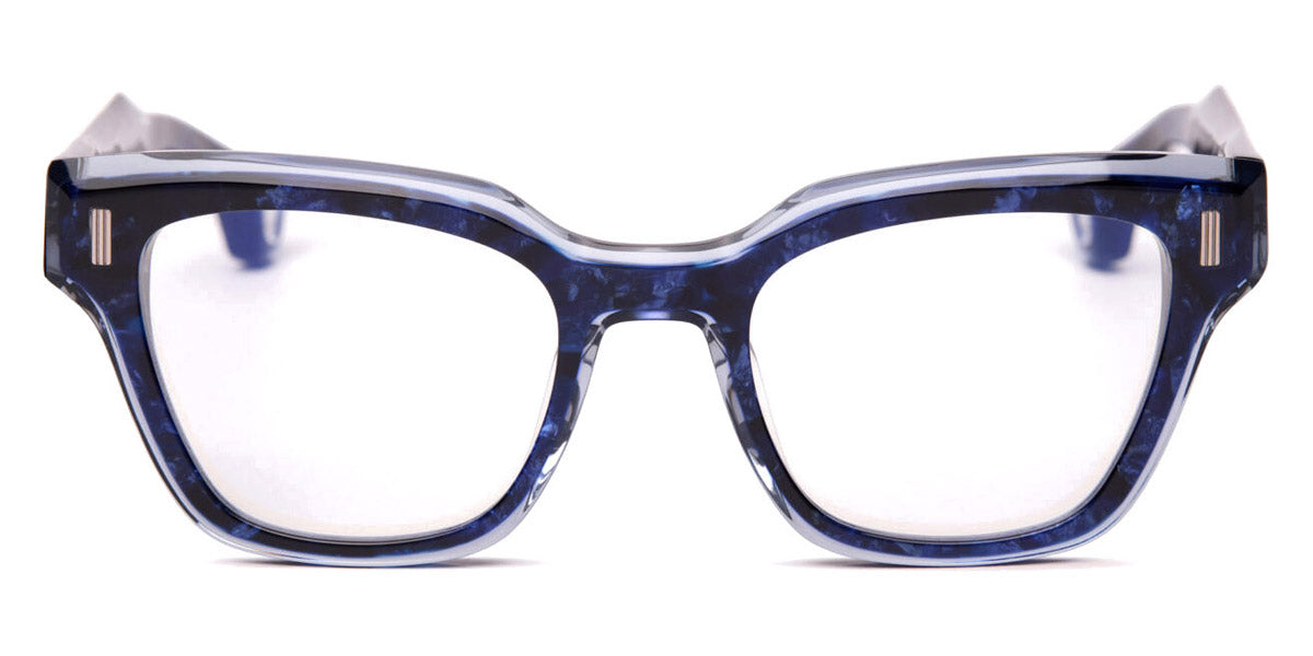 Blake Kuwahara® PERRIAND BLK PERRIAND LAPIS 49 - Lapis Eyeglasses