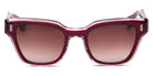 Blake Kuwahara® PERRIAND SUN BLK PERRIAND SUN CRANBERRY 49 - Cranberry Sunglasses