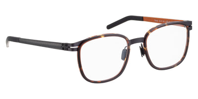 BLAC® PERRY BLAC PERRY CA BU 51 - Black / Black Eyeglasses