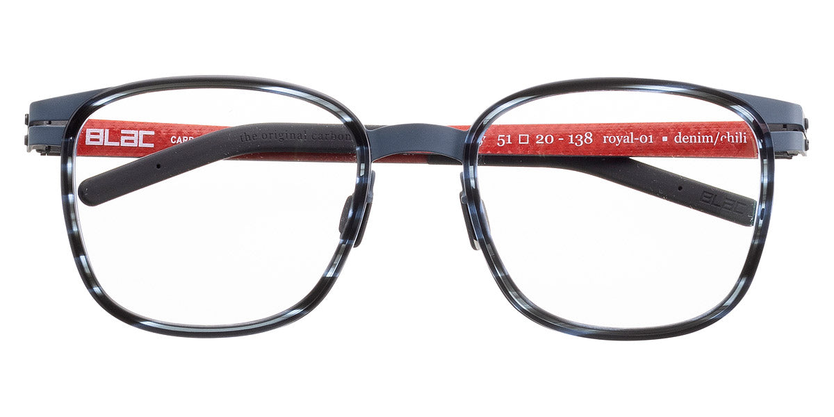 BLAC® PERRY BLAC PERRY DE CI 51 - Blue / Blue Eyeglasses