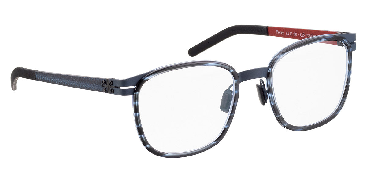 BLAC® PERRY BLAC PERRY DE CI 51 - Blue / Blue Eyeglasses