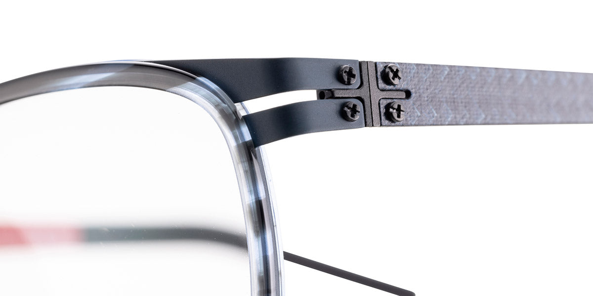 BLAC® PERRY BLAC PERRY DE CI 51 - Blue / Blue Eyeglasses