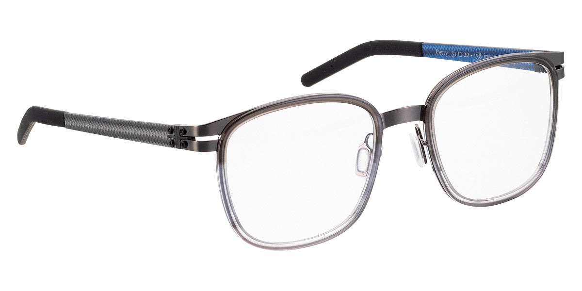BLAC® PERRY BLAC PERRY GP SK 51 - Grey / Grey Eyeglasses