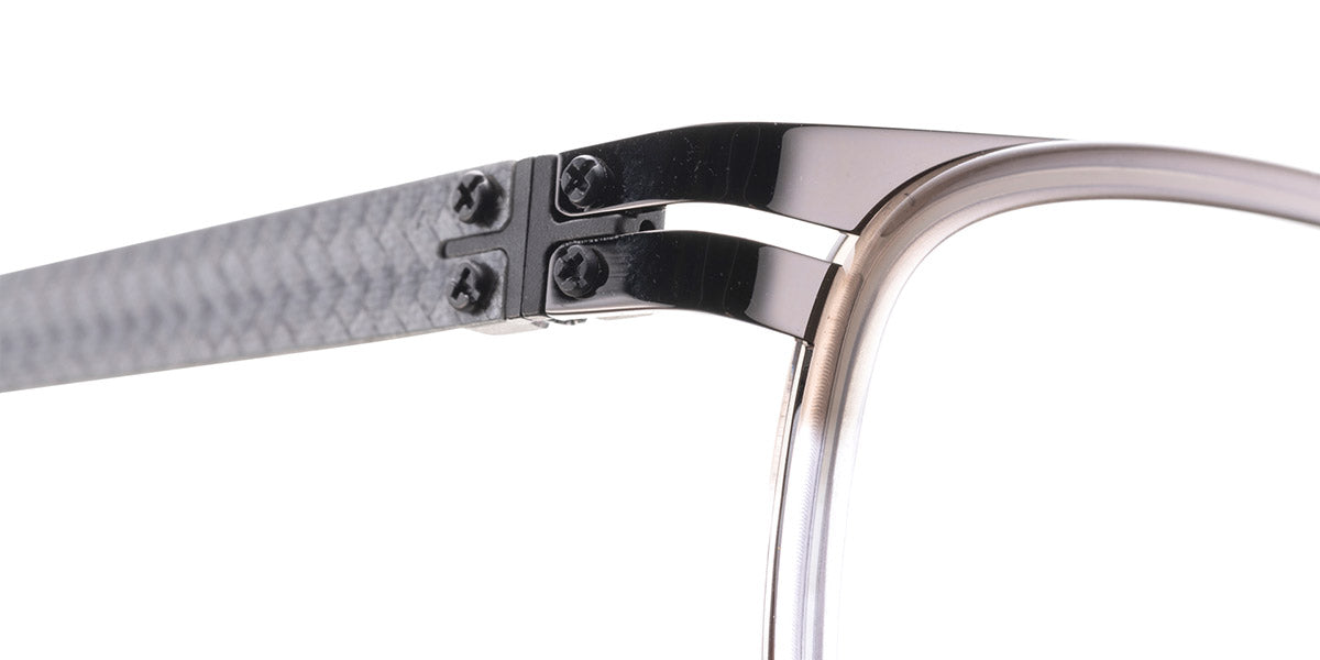 BLAC® PERRY BLAC PERRY GP SK 51 - Grey / Grey Eyeglasses