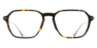 Brett® PETER BRTT PETER-C05-ST 54 - Tortoise Brown / Silver - C05