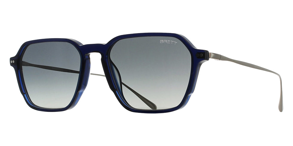 Brett® PETER SUN BRTT PETER SUN-C04-ST 54 - Blue/Silver - C04