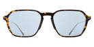 Brett® PETER SUN BRTT PETER SUN-C05-ST 54 - Tortoise Brown / Silver - C05