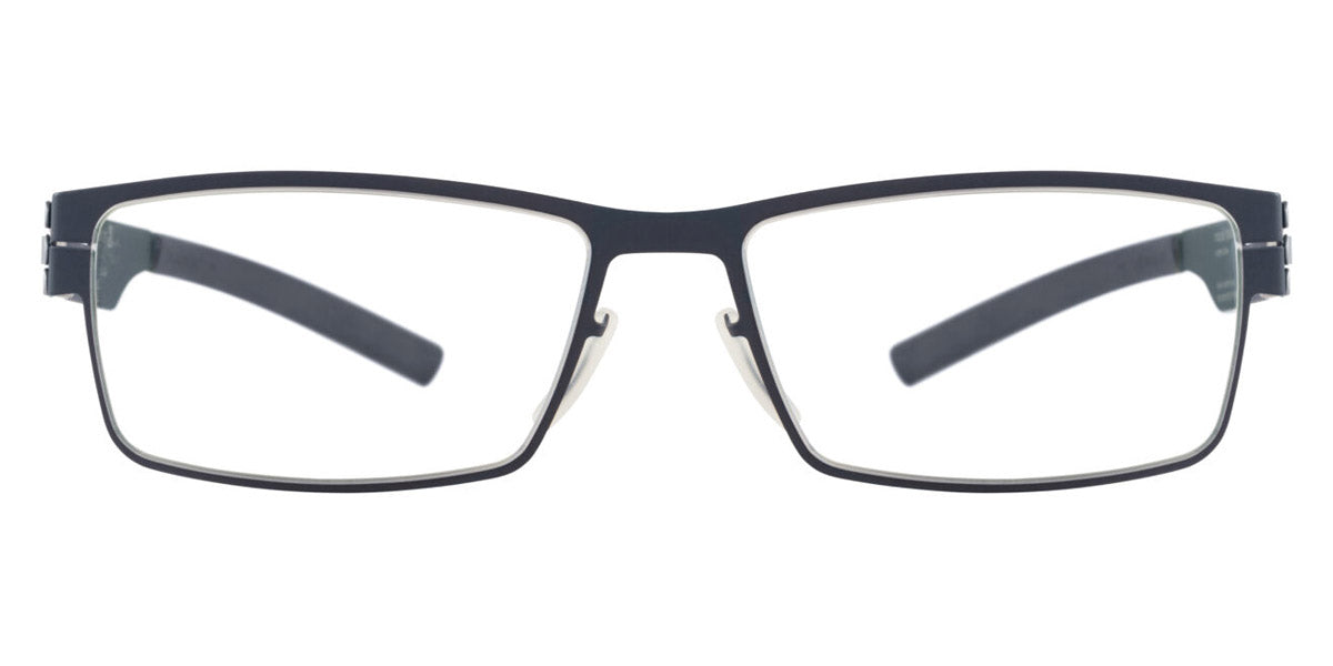 Ic! Berlin® Peter C Marine Blue 53 Eyeglasses