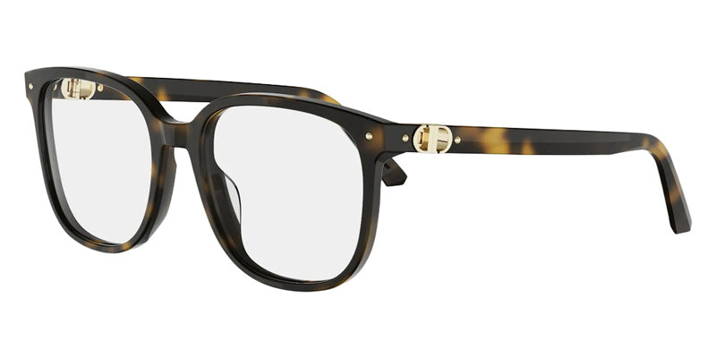 Dior® PETIT CDO S2I PETITCDOS2I200052 Eyeglasses - 2000