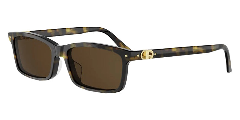 Dior® PETIT CD S1F PETITCDS1F20F056 Sunglasses - 20F0