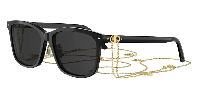 Dior® PETIT CD S2F PETITCDS2F10A057 Sunglasses - 10A0