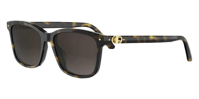 Dior® PETIT CD S2I PETITCDS2I20F153 Sunglasses - 20F1
