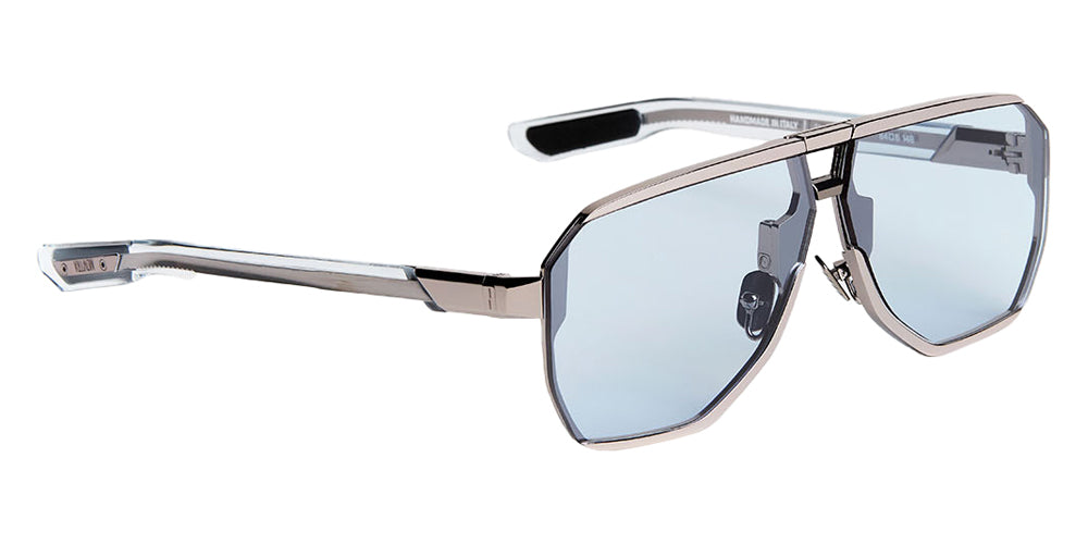 Movitra® Phaenomenon 01 MVT Phaenomenon 01 Crystal Light Azure 64 - Crystal Light Azure Eyeglasses