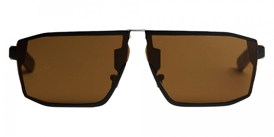 Movitra® Phaenomenon 02 MVT Phaenomenon 02 Crystal Black 62 - Crystal Black Eyeglasses