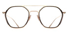 Brett® PHIL BRTT PHIL-C18-ST 51 - Pink Gold/Black - C18