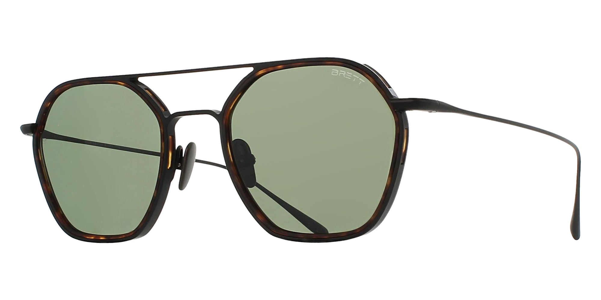 Brett® PHIL SUN BRTT PHIL SUN-C03-ST 51 - Black/Tortoise - C03