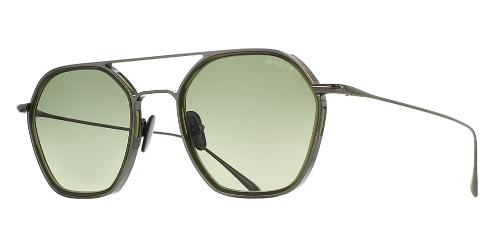 Brett® PHIL SUN BRTT PHIL SUN-C06-ST 51 - Gun/Khaki - C06