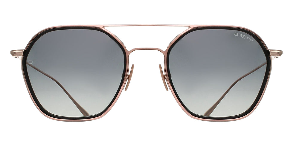 Brett® PHIL SUN BRTT PHIL SUN-C18-ST 51 - Pink Gold/Black - C18