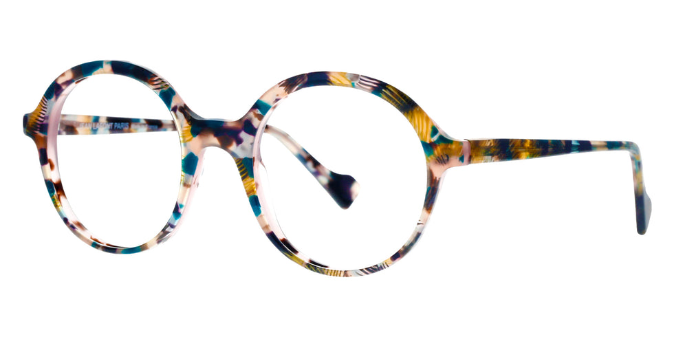 LaFont® Philomene LAF PHILOMENE 3222 49 - Blue 3222 Eyeglasses
