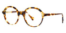 LaFont® Philomene LAF PHILOMENE 532 49 - Brown 532 Eyeglasses