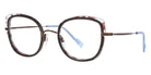 Lafont® Piano LAF PIANO 3231 52 - Brown 3231 Eyeglasses