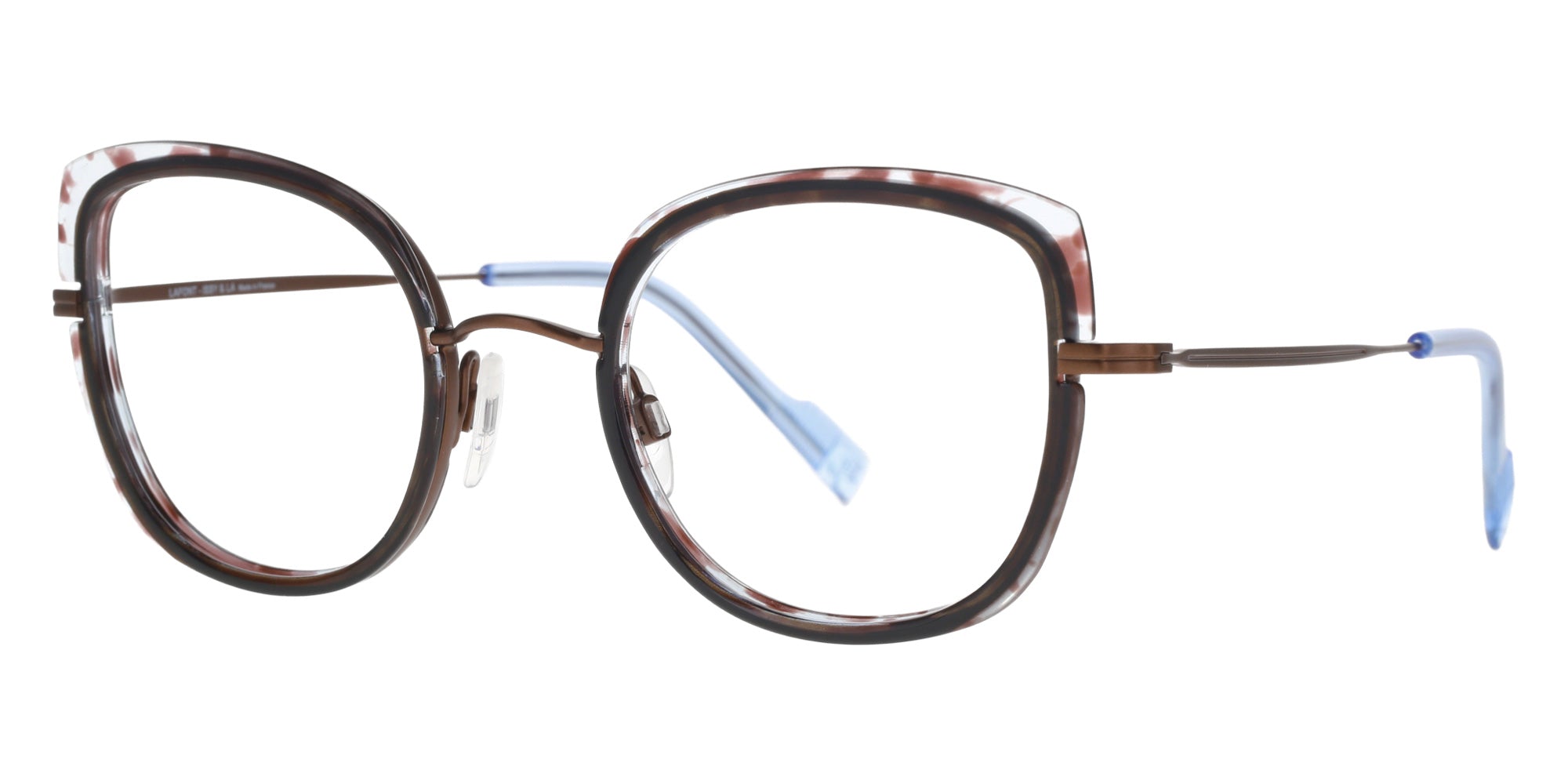 Lafont® Piano LAF PIANO 3231 52 - Brown 3231 Eyeglasses