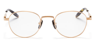 AKONI® Pioneer AKO Pioneer 300A 49 - Brushed White Gold Eyeglasses