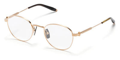 AKONI® Pioneer AKO Pioneer 300A 49 - Brushed White Gold Eyeglasses