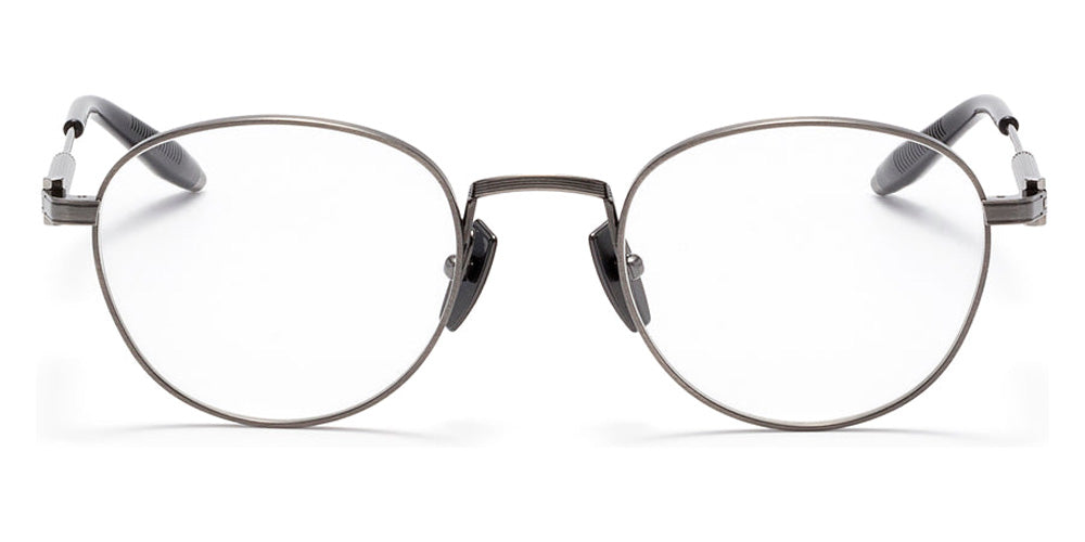 AKONI® Pioneer AKO Pioneer 300B 49 - Antiqued Silver Eyeglasses
