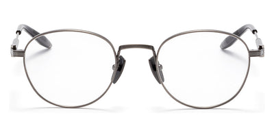 AKONI® Pioneer AKO Pioneer 300B 49 - Antiqued Silver Eyeglasses