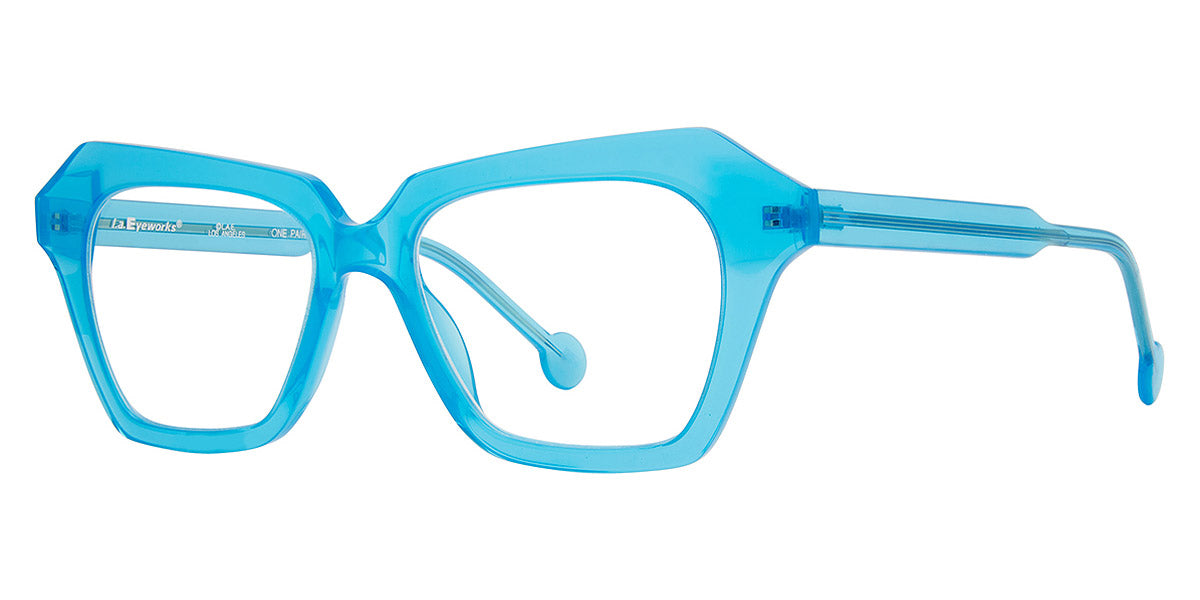 L.A.Eyeworks® PIRATE LA PIRATE 979 50 - Sky Dive Eyeglasses