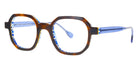 LaFont® Pixel LAF PIXEL 5194 48 - Tortoise 5194 Eyeglasses