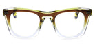 Blake Kuwahara® PLATNER BLK PLATNER LICHEN 49 - LICHEN Eyeglasses