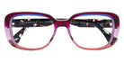 Face A Face® PLEATS 2 FAF PLEATS 2 4595 53 - 4595 Eyeglasses