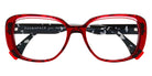 Face A Face® PLEATS 2 FAF PLEATS 2 8256 53 - 8256 Eyeglasses