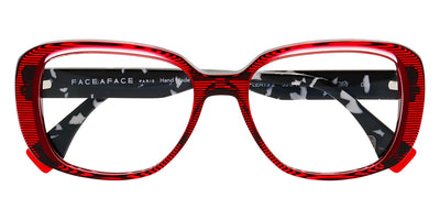 Face A Face® PLEATS 2 FAF PLEATS 2 8256 53 - 8256 Eyeglasses