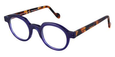 NaoNed® Plouhinec NAO Plouhinec 2225 45 - Transparent Blue / Tortoiseshell Eyeglasses