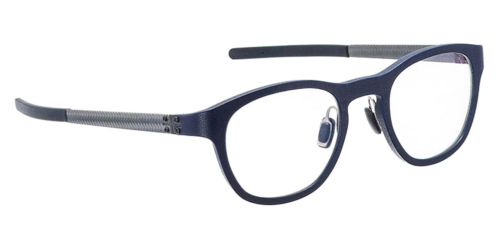 BLAC® PLUS100 BLAC PLUS100 BLUE 49 - Blue / Blue Eyeglasses